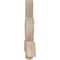 Ekena Millwork Kennewick Smooth Timber Gable Bracket, Douglas Fir, 96"W x 24"H x 3 1/2"D x 5 1/2"F, 6/12 Pitch GBW096X24X0406KEN00SDF - alternate 5